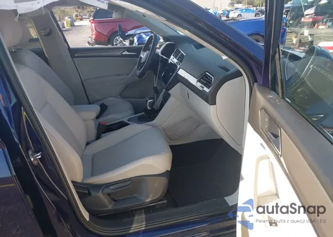 2023 Volkswagen Tiguan 2.0T Se из США, поврежденный, VIN 3VV3B7AX8PM056465